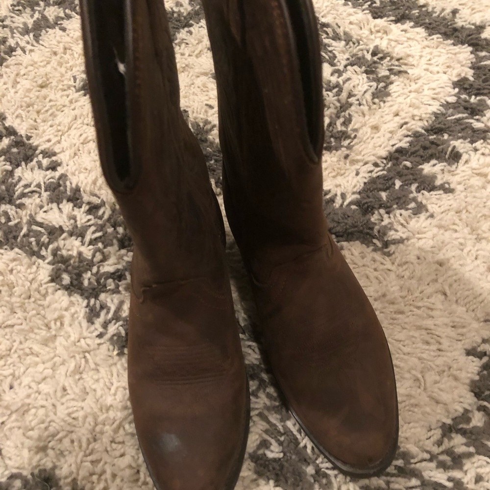 Cowboy boots - Picture 2 of 2
